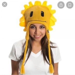 PopCap Sunflower Plants VS Zombies Laplander Hat